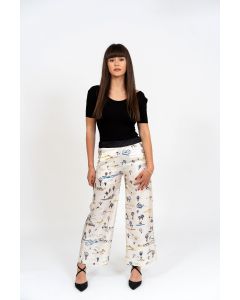 BODY DIN TRICOT NEGRU CU MANECI SCURTE