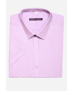 PURPLE SHORT SLEEVE SHIRT 