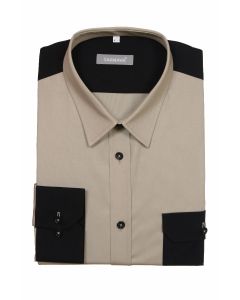 BEIGE SHIRT 415514-13-2299