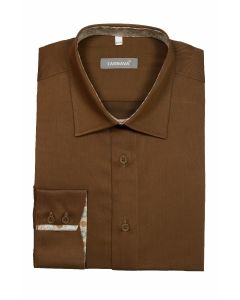 BROWN SHIRT 415514-12-2177