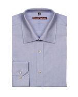 CAMASA CLASICA BLEU, DIN TESATURA OXFORD 