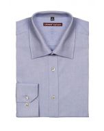 CAMASA CLASICA BLEU, DIN TESATURA OXFORD 