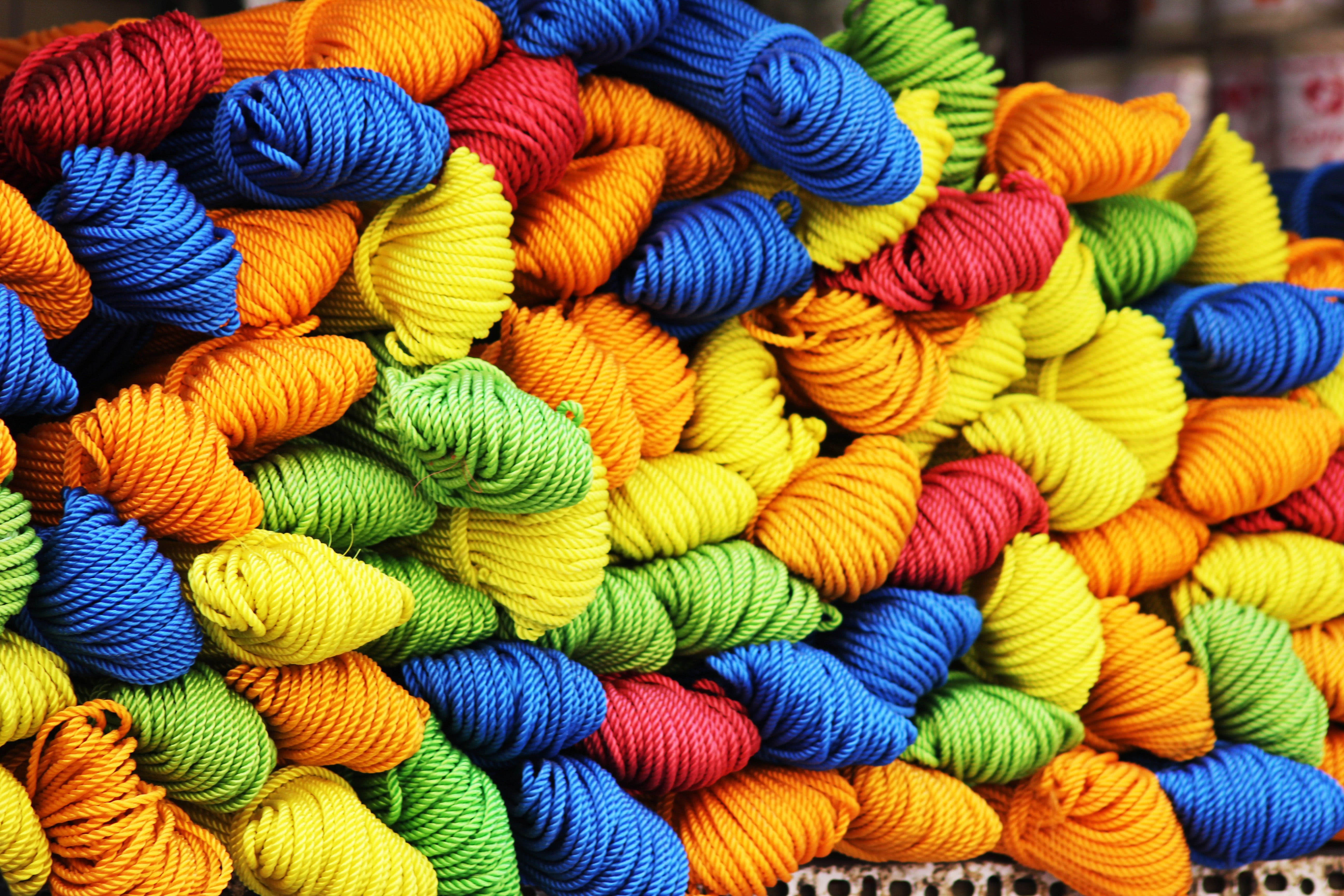 Types of fabrics